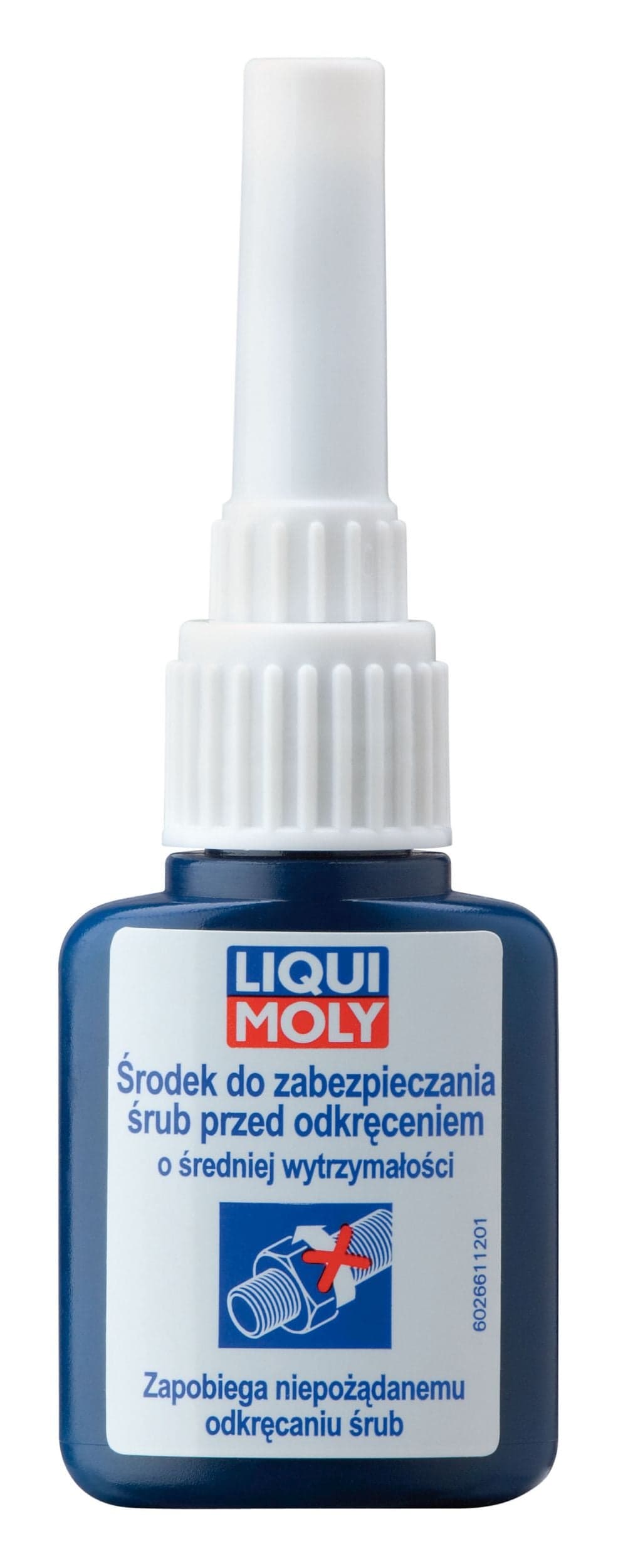 Screw-Retainer Medium Strength (LIQUI MOLY 2661)