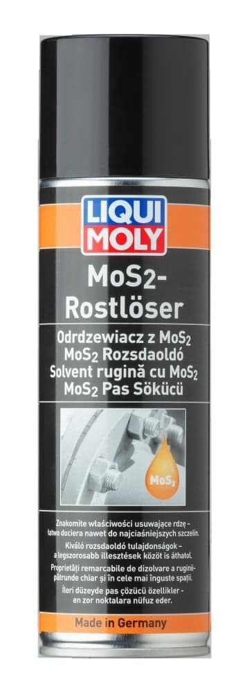 LIQUI MOLY Rūdžių tirpiklis