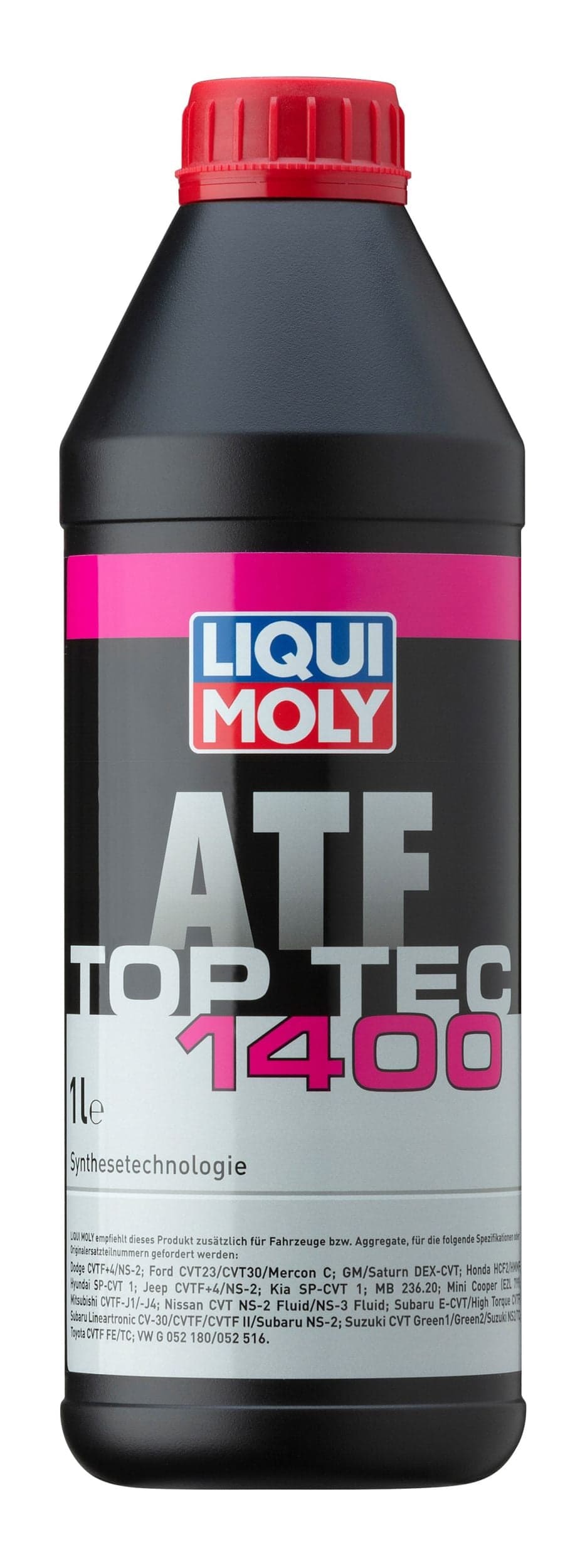 LIQUI MOLY 3662 Pavarų dėžės alyva
