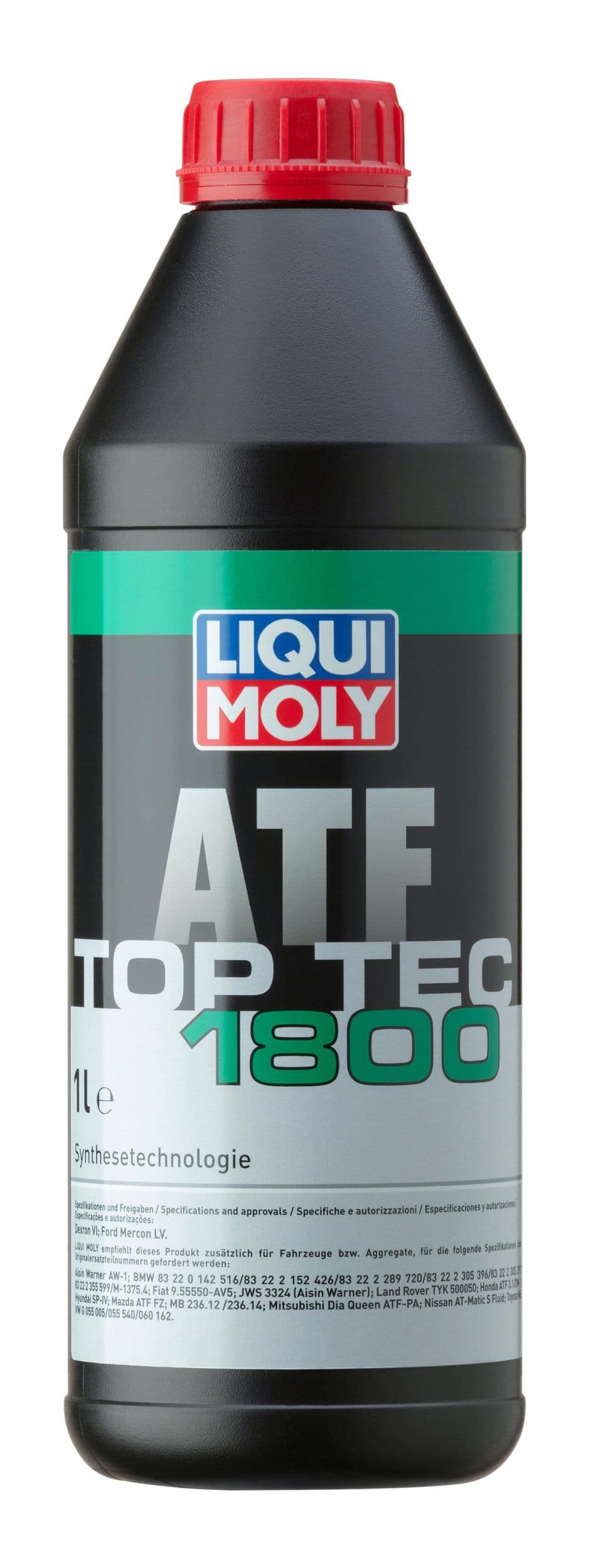 Pavarų dėžės alyva — LIQUI MOLY 3687