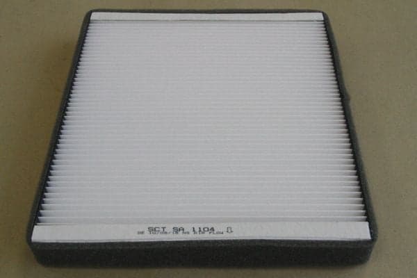 Salono filtras — SCT - MANNOL SA 1104