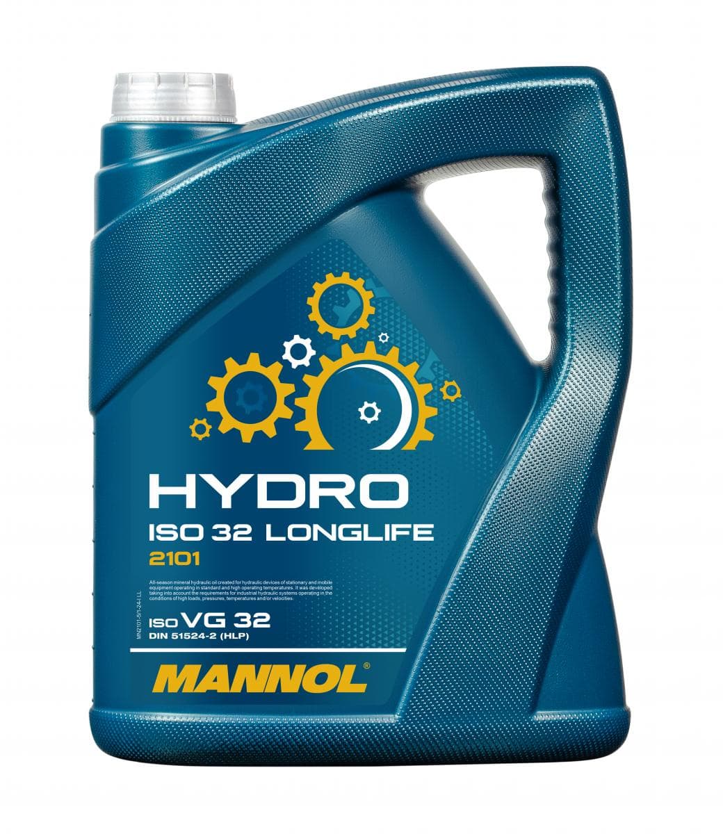 SCT - MANNOL MN2101-5 Hidraulinė alyva