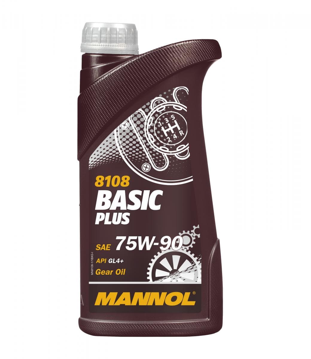 SCT - MANNOL MN8108-1 Pavarų dėžės alyva