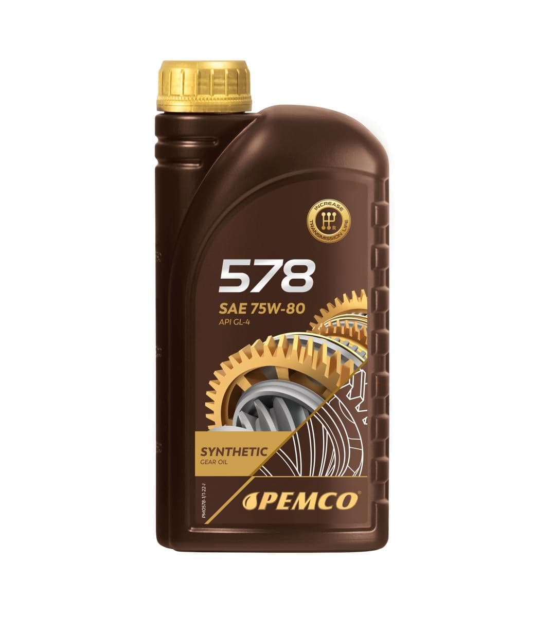 SCT - MANNOL PM0578-1 Pavarų dėžės alyva