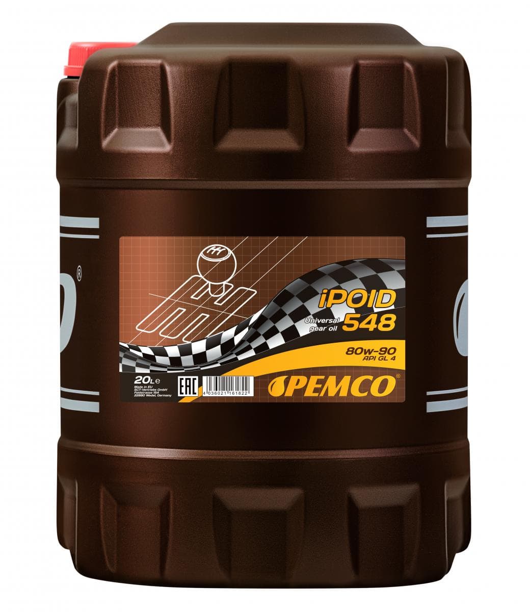 SCT - MANNOL PM0548-20 Pavarų dėžės alyva