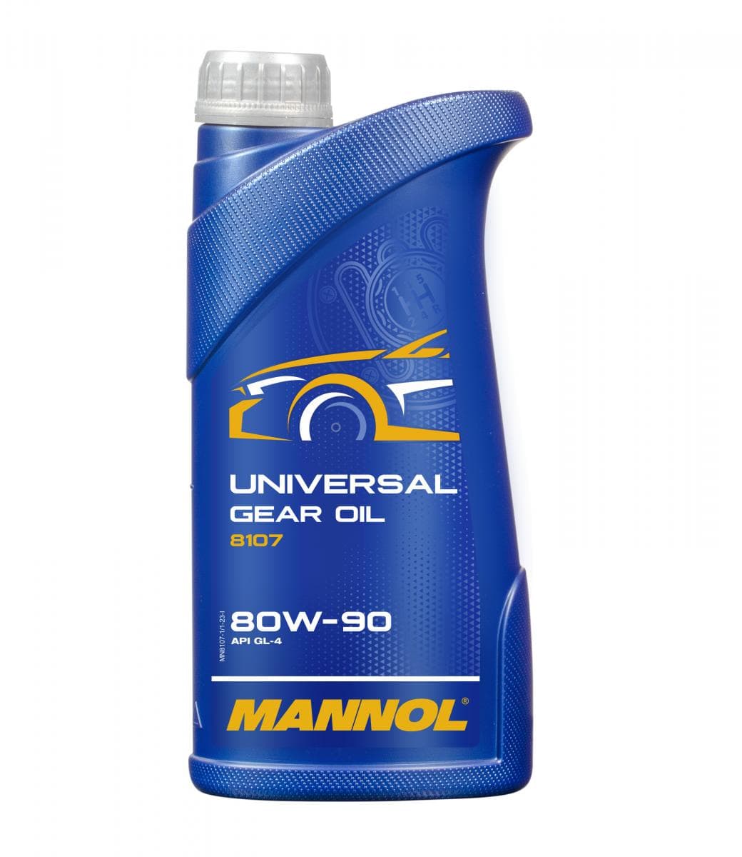 SCT - MANNOL MN8107-1 Pavarų dėžės alyva