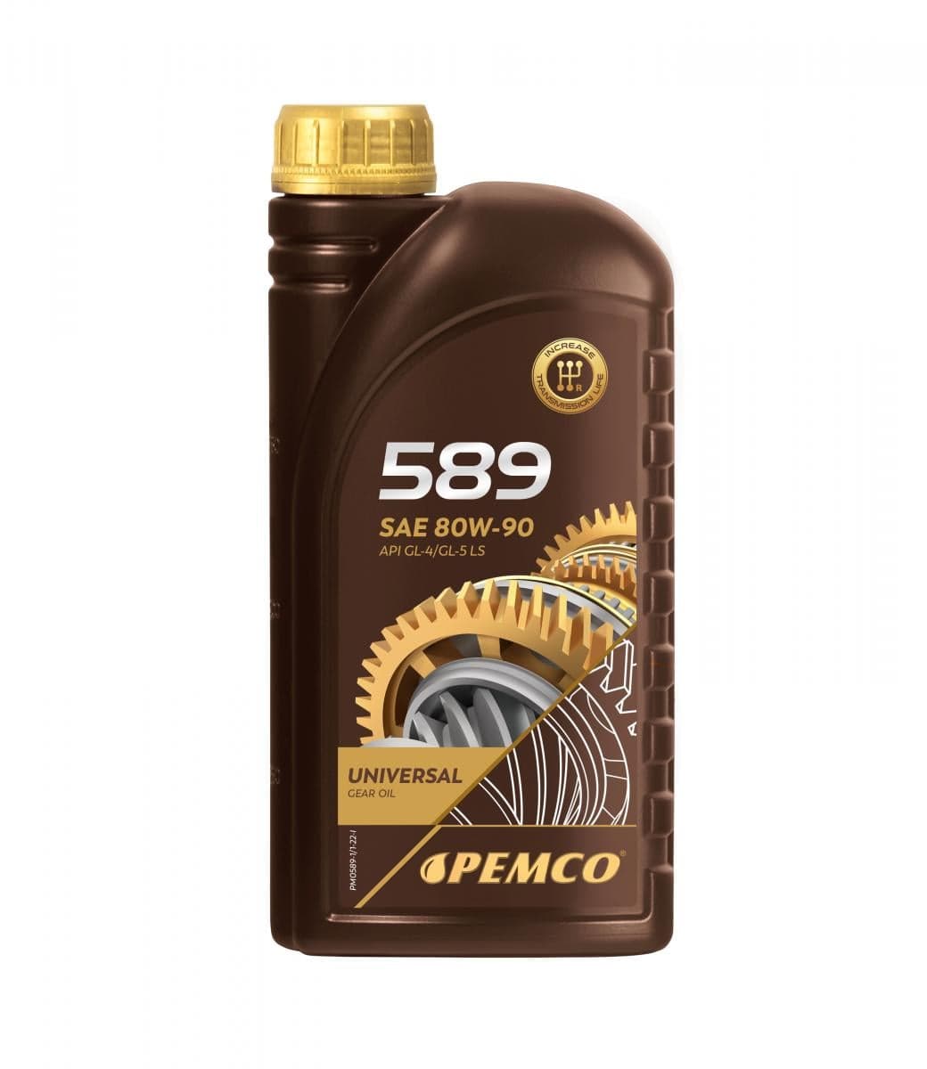 SCT - MANNOL PM0589-1 Pavarų dėžės alyva
