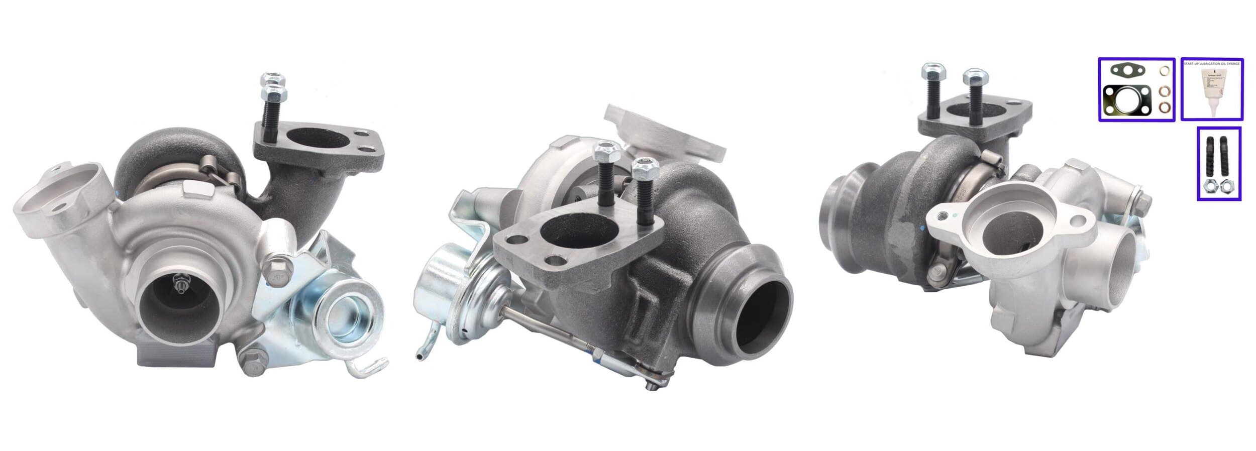 ELSTOCK 91-0669 Turbokompresorius