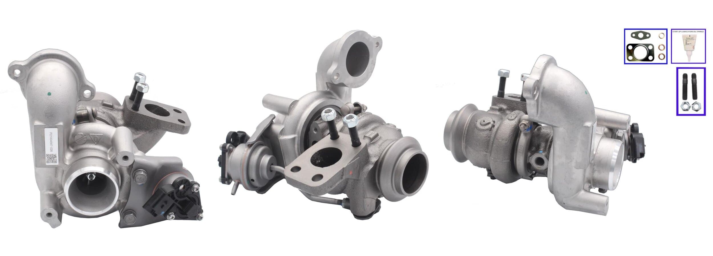 ELSTOCK 91-0899 Turbokompresorius