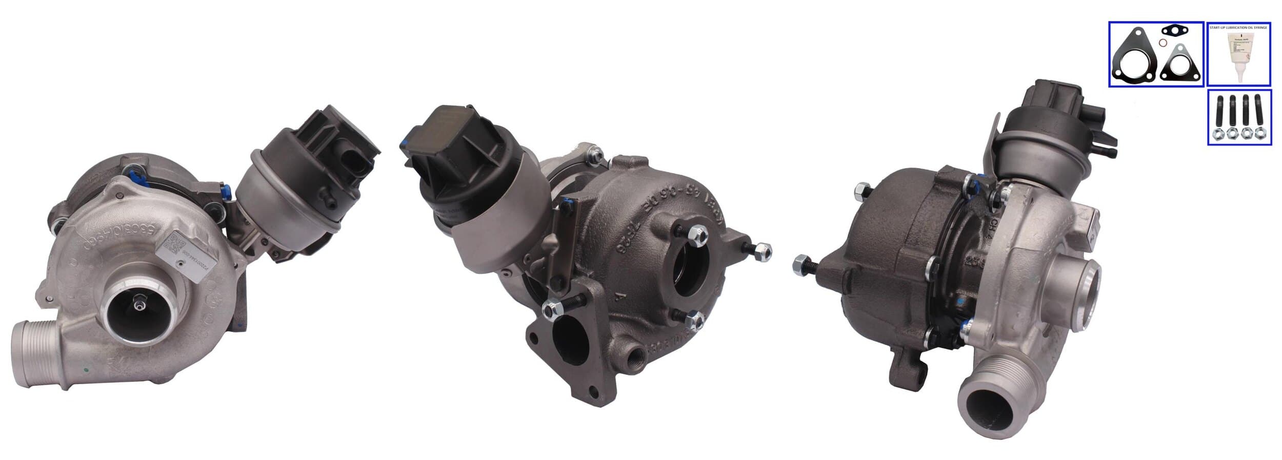 ELSTOCK 91-1067 Turbokompresorius
