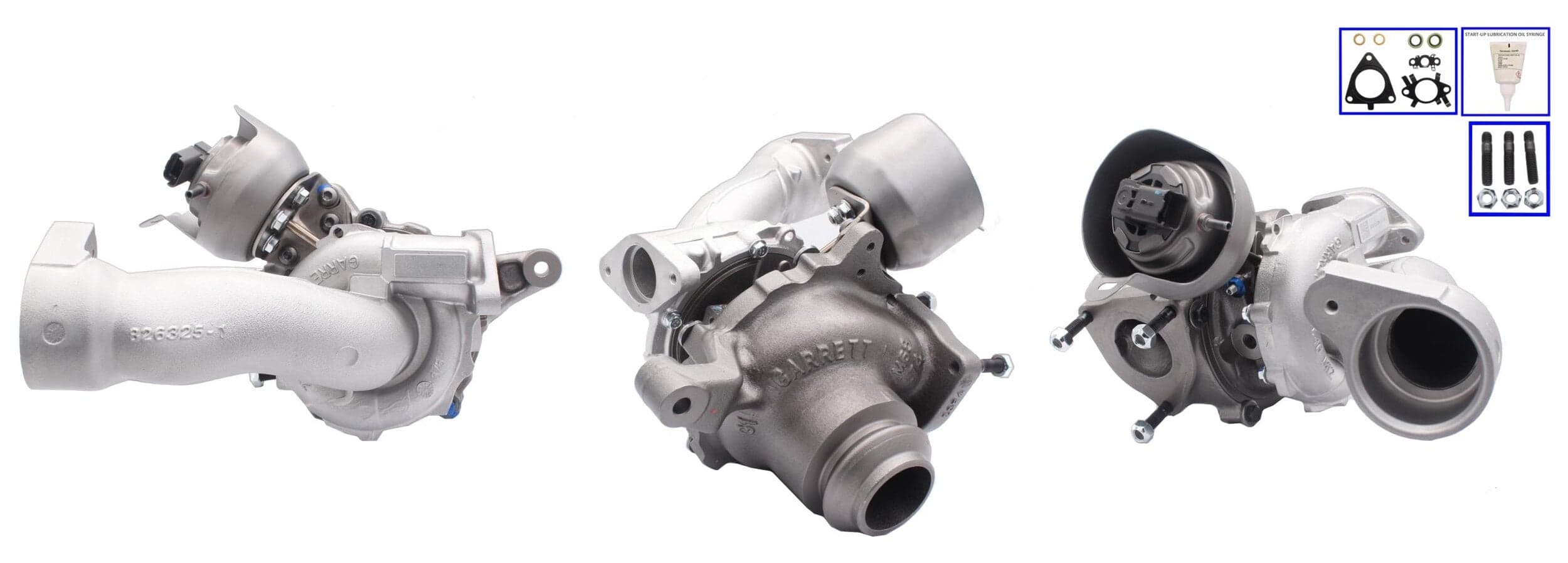 ELSTOCK 91-2128 Turbokompresorius