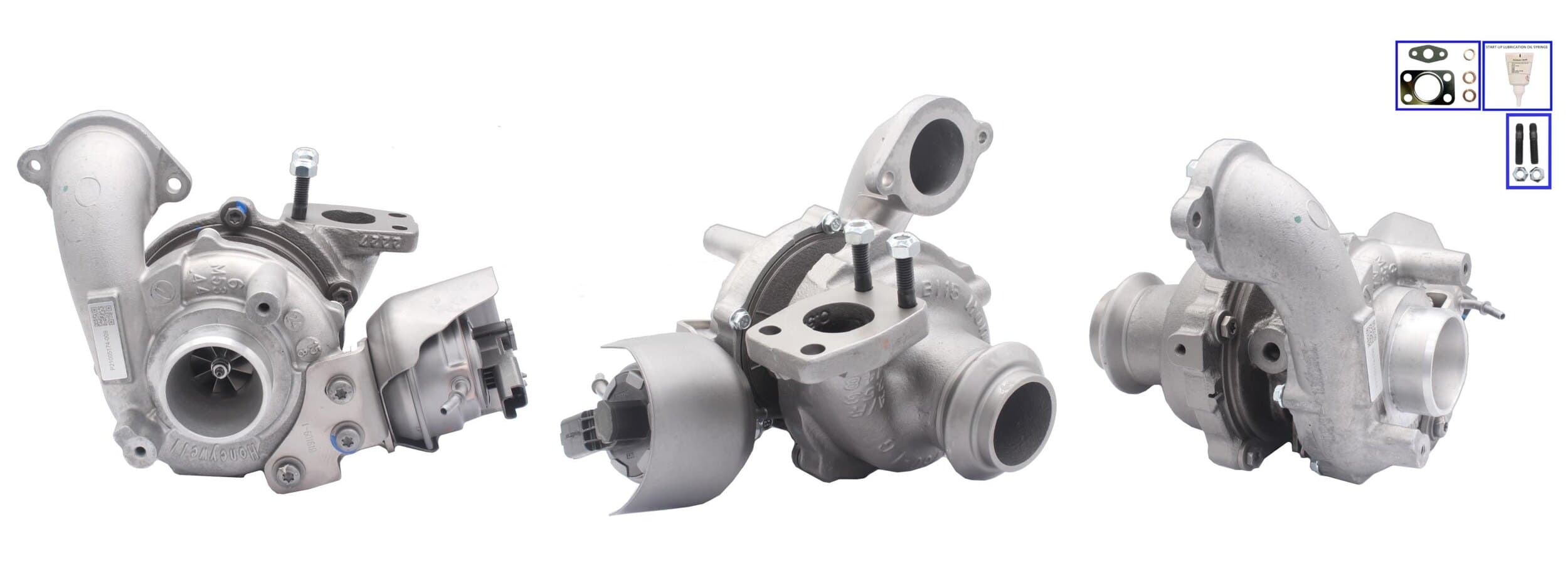ELSTOCK 91-2151 Turbokompresorius