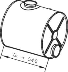21343 (DINEX 21343)