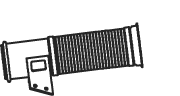 DINEX 68083 Išmetimo vamzdis