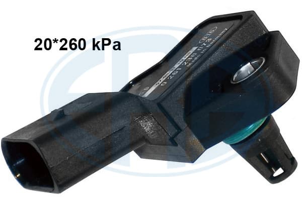 ERA 550263A Jutiklis, įsiurbimo kolektoriaus slėgis