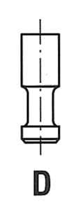 FRECCIA R4288/RCR