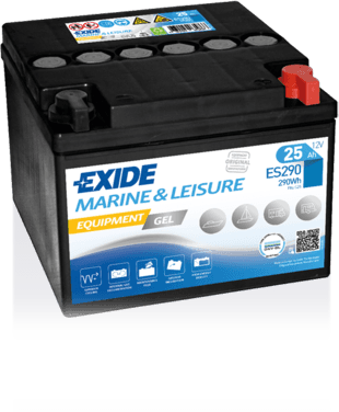 EXIDE Equipment GEL image
