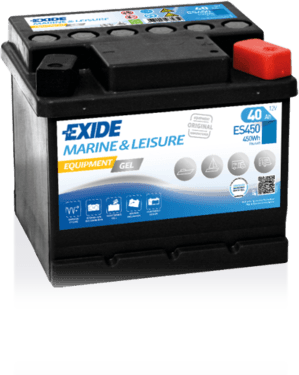 EXIDE Equipment GEL image
