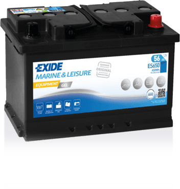 EXIDE Equipment GEL image
