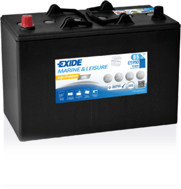 EXIDE Akumuliatorius