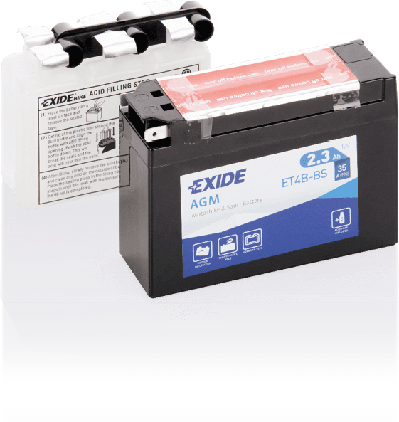 EXIDE AGM image
