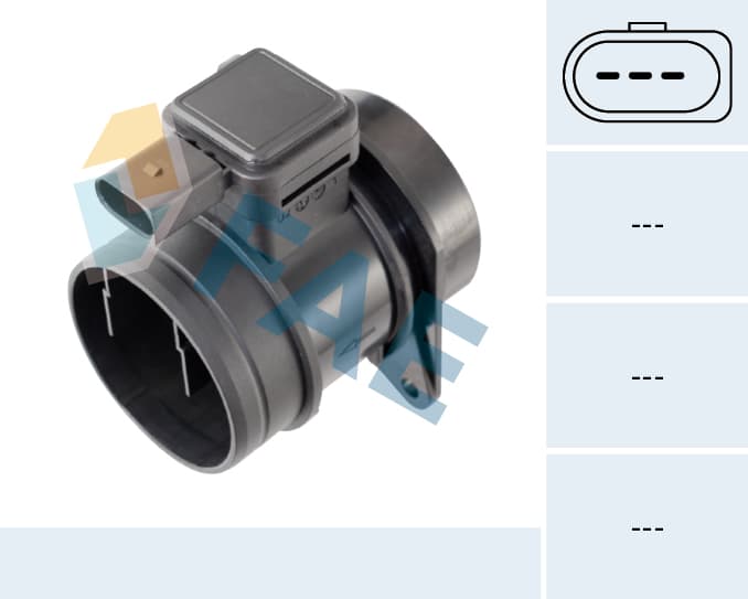 FAE 69009 Oro srauto matuoklis