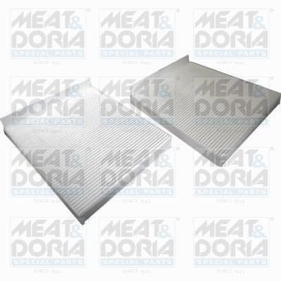 Salono filtras — MEAT & DORIA 17527-X2