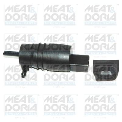 Vandens siurblys, priekinio stiklo plovimas — MEAT & DORIA 20123