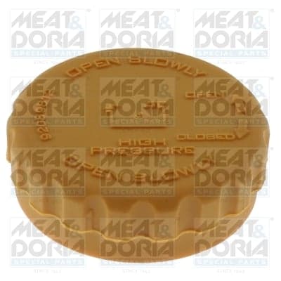 Dangtelis, radiatorius — MEAT & DORIA 2036004
