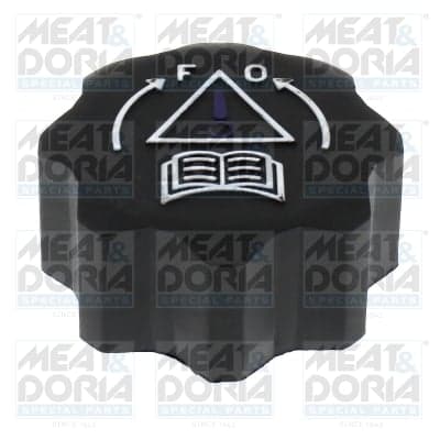 Dangtelis, radiatorius — MEAT & DORIA 2036013
