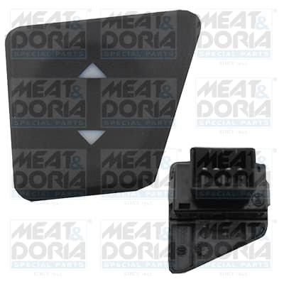 MEAT & DORIA 26257 Lango pakėlėjo jungiklis