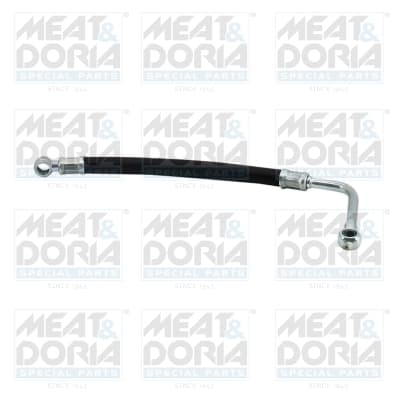 Turbinos tepimo vamzdelis — MEAT & DORIA 63106
