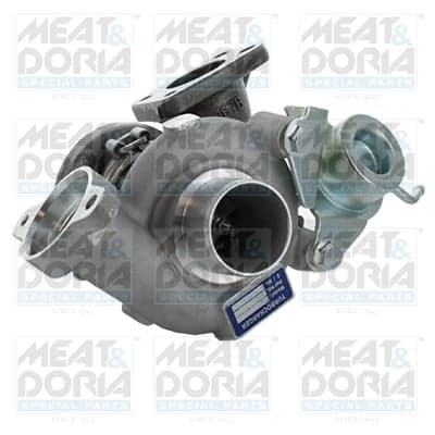 MEAT & DORIA 65002 Turbokompresorius