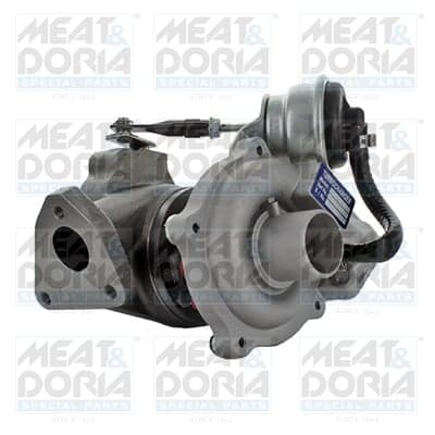 MEAT & DORIA 65004 Turbokompresorius
