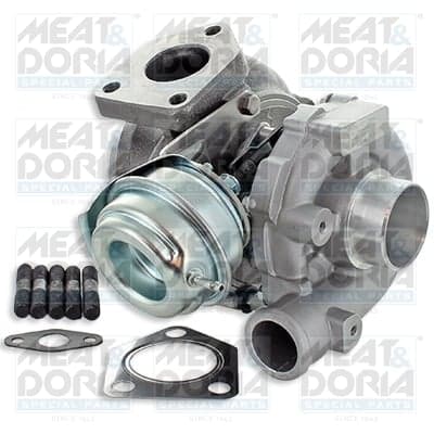 MEAT & DORIA 65012 Turbokompresorius