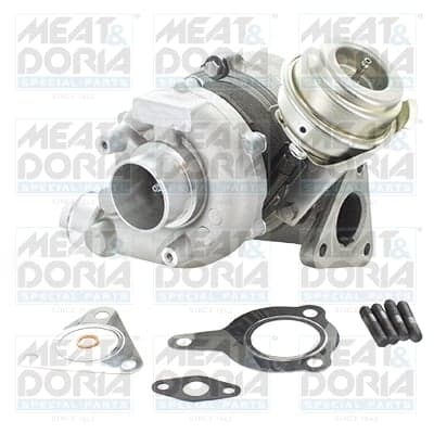 MEAT & DORIA 65269 Turbokompresorius
