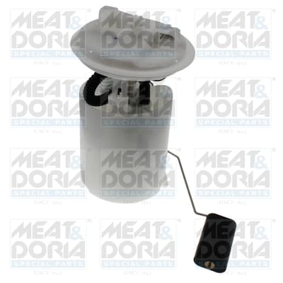 Degalų tiekimo blokas — MEAT & DORIA 76582E