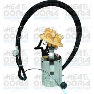 Degalų tiekimo blokas — MEAT & DORIA 77165