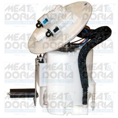 Degalų tiekimo blokas — MEAT & DORIA 77167