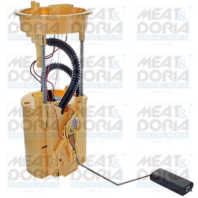 Degalų tiekimo blokas — MEAT & DORIA 77746