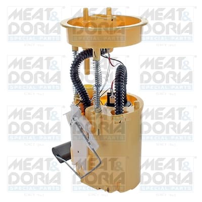 Degalų tiekimo blokas — MEAT & DORIA 77747