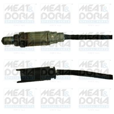 MEAT & DORIA Lambda zondas