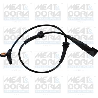 Rato greičio jutiklis — MEAT & DORIA 90093