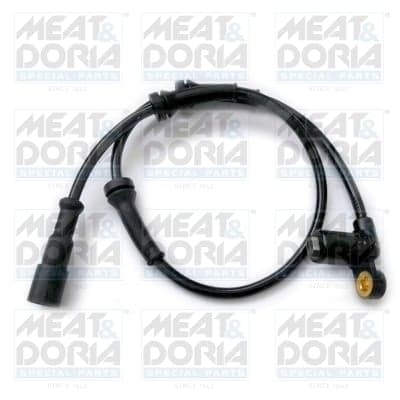 Rato greičio jutiklis — MEAT & DORIA 90666