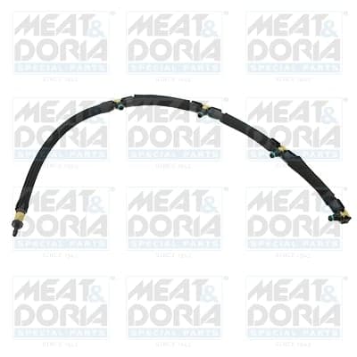 MEAT & DORIA 9788E Degalų išsiliejimo apsauga Žarna