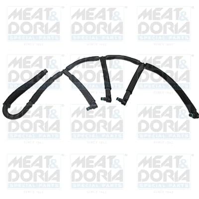 MEAT & DORIA 9799E Degalų išsiliejimo apsauga Žarna