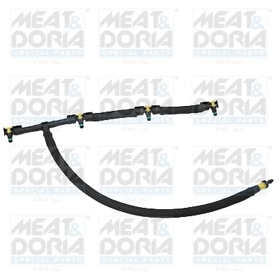 MEAT & DORIA 9802E Žarna, degalų išsiliejimo apsauga
