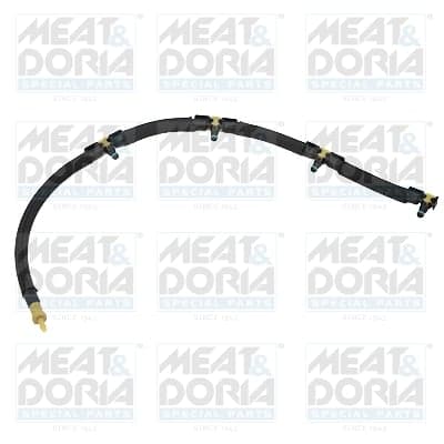 MEAT & DORIA 9803E Degalų išsiliejimo apsauga Žarna
