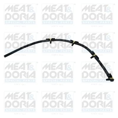 MEAT & DORIA 98046 Žarna, degalų išsiliejimo apsauga