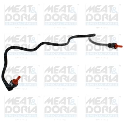 MEAT & DORIA 98086 Žarna, degalų išsiliejimo apsauga